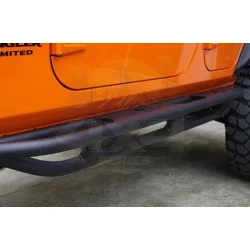 Progi stalowe Top fire Jeep Wrangler JL 4D